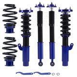 MAX PEEDING RODS 24Ways Adjustable Coilover Fit For BMW E46 320i 323i 325i 328i 330i Shock Absorber MPR-SA-BMW001 - Machter
