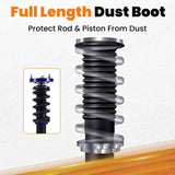 MAX PEEDING RODS 24Ways Adjustable Coilover Fit For BMW E46 320i 323i 325i 328i 330i Shock Absorber MPR-SA-BMW001 - Machter