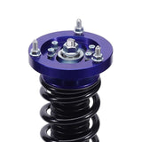 MAX PEEDING RODS 24Ways Adjustable Coilover Fit For BMW E46 320i 323i 325i 328i 330i Shock Absorber MPR-SA-BMW001 - Machter