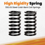 MAX PEEDING RODS 24Ways Adjustable Coilover Fit For BMW E46 320i 323i 325i 328i 330i Shock Absorber MPR-SA-BMW001 - Machter