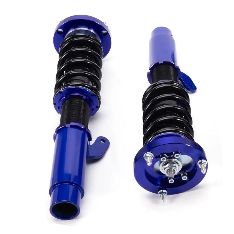 MAX PEEDING RODS 24Ways Adjustable Coilover Fit For BMW E46 320i 323i 325i 328i 330i Shock Absorber MPR-SA-BMW001 - Machter