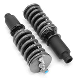 MAX PEEDING RODS 24 Levels Adjustable Coilover Fit For Honda Civic EC ED EE EF Lowering Kit 1988-1991 MPR-SA-HD001 - Machter