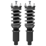 MAX PEEDING RODS 24 Levels Adjustable Coilover Fit For Honda Civic EC ED EE EF Lowering Kit 1988-1991 MPR-SA-HD001 - Machter