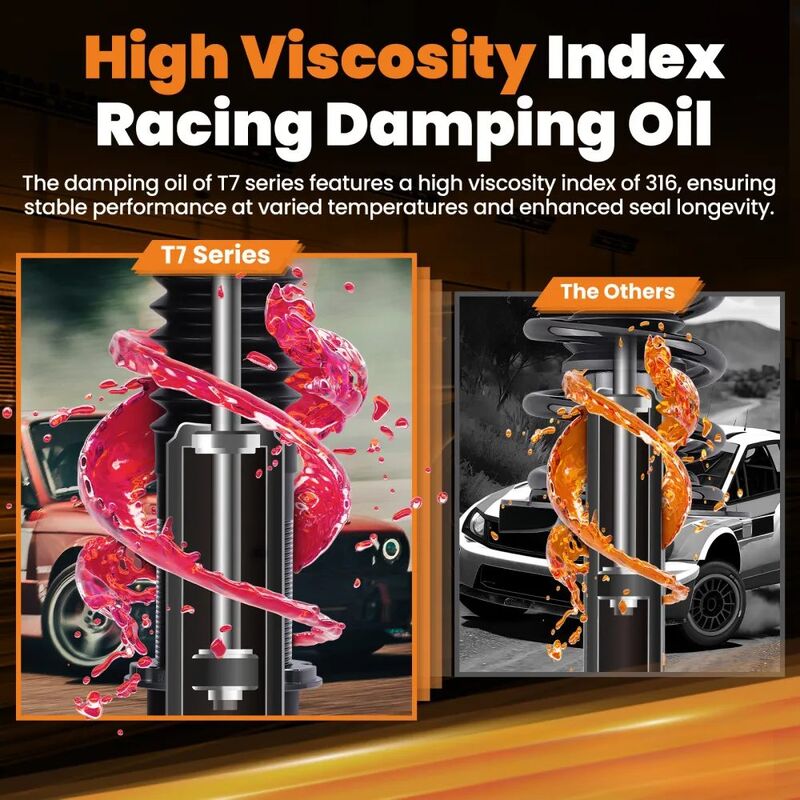MAX PEEDING RODS 24 Levels Adjustable Coilover Fit For Honda Civic EC ED EE EF Lowering Kit 1988-1991 MPR-SA-HD001 - Machter