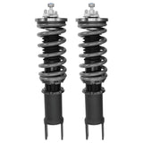 MAX PEEDING RODS 24 Levels Adjustable Coilover Fit For Honda Civic EC ED EE EF Lowering Kit 1988-1991 MPR-SA-HD001 - Machter
