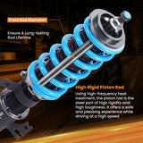 MAX PEEDING RODS T6 Series Coilover 24Levels Damping Fit For Holden Commodore VE Ute 2006-2013 MPR-SC-HLN001 - Machter