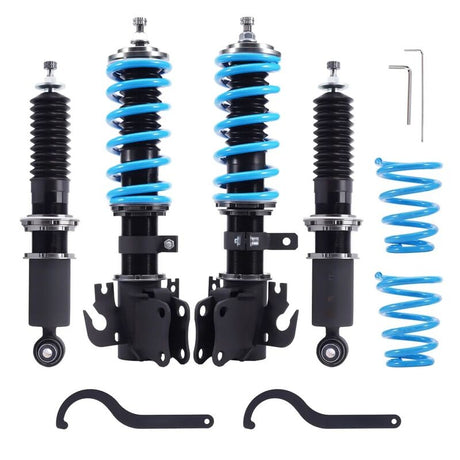 MAX PEEDING RODS T6 Series Coilover 24Levels Damping Fit For Holden Commodore VE Ute 2006-2013 MPR-SC-HLN001 - Machter
