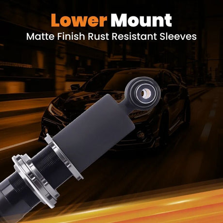 MAX PEEDING RODS T6 Series Coilover 24Levels Damping Fit For Holden Commodore VE Ute 2006-2013 MPR-SC-HLN001 - Machter