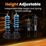 MAX PEEDING RODS T6 Series Coilover 24Levels Damping Fit For Holden Commodore VE Ute 2006-2013 MPR-SC-HLN001 - Machter