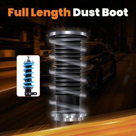 MAX PEEDING RODS T6 Series Coilover 24Levels Damping Fit For Holden Commodore VE Ute 2006-2013 MPR-SC-HLN001 - Machter