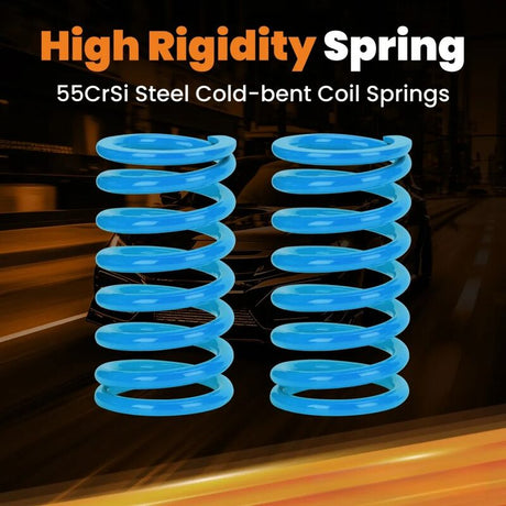 MAX PEEDING RODS T6 Series Coilover 24Levels Damping Fit For Holden Commodore VE Ute 2006-2013 MPR-SC-HLN001 - Machter