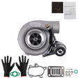 MAX PEEDING RODS Universal GT28 GT2871 Billet Turbocharger For 1.5L-2.0L Water And Oil Cooled MPR-TBCM-UN001 - Machter