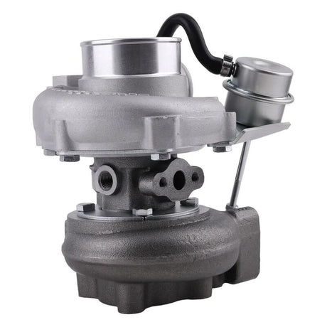 MAX PEEDING RODS Universal GT28 GT2871 Billet Turbocharger For 1.5L-2.0L Water And Oil Cooled MPR-TBCM-UN001 - Machter