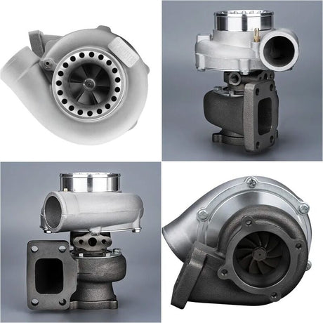 MAX PEEDING RODS Anti-Surge Compressor Turbocharger Bearing Up To 600HP For GT35 GT3582 Turbo Fit For Charger T3 AR.70/63 MPR-TBCM-UN002 - Machter