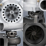 MAX PEEDING RODS Anti-Surge Compressor Turbocharger Bearing Up To 600HP For GT35 GT3582 Turbo Fit For Charger T3 AR.70/63 MPR-TBCM-UN002 - Machter