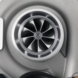 MAX PEEDING RODS Universal Billet Turbocharger T3 Flange V-Band For 1.5-2.5L 4/6 Cyl 420HP MPR-TBCM-UN003 - Machter