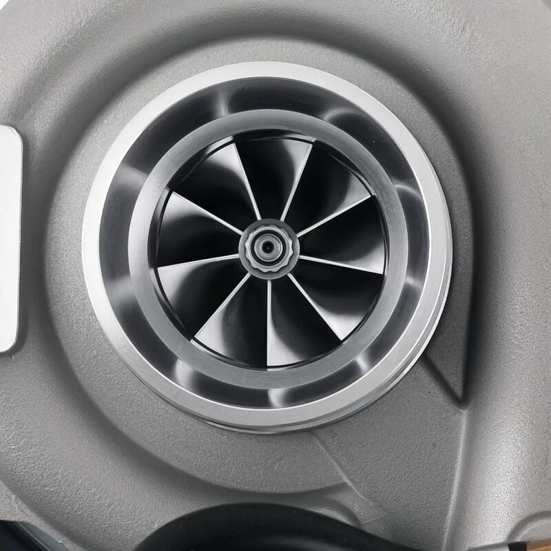 MAX PEEDING RODS Universal Billet Turbocharger T3 Flange V-Band For 1.5-2.5L 4/6 Cyl 420HP MPR-TBCM-UN003 - Machter