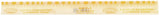 CLEVITE PLASTIGAGE YELLOW .009 .020 MPY1 - Permaseal | Universal Auto Spares