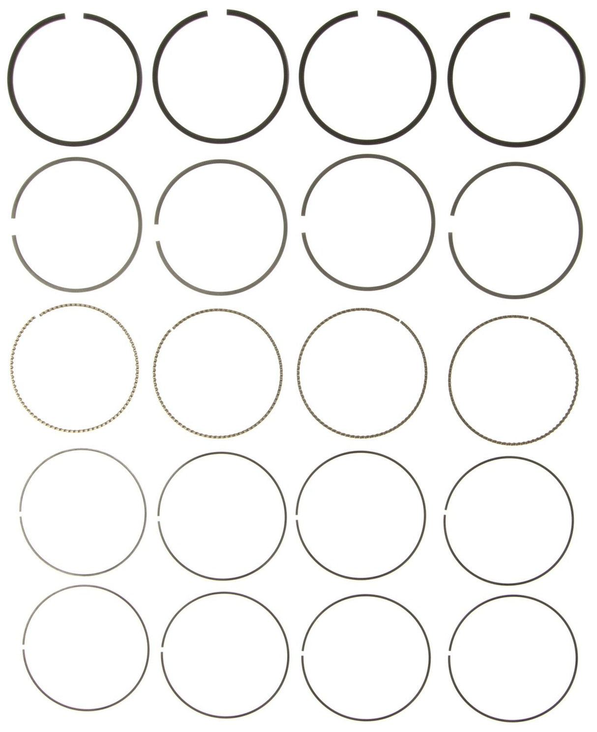 Mazda AJ Ring Set MR1060 STD - Austral | Universal Auto Spares