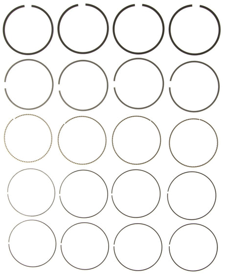 Mazda AJ Ring Set MR1060 STD - Austral | Universal Auto Spares