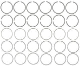 Ford 3.0L V6 Ring Set MR268 030 - Austral | Universal Auto Spares