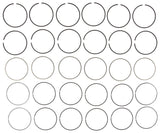 Ford 3.0L V6 Ring Set MR268 STD - Austral | Universal Auto Spares