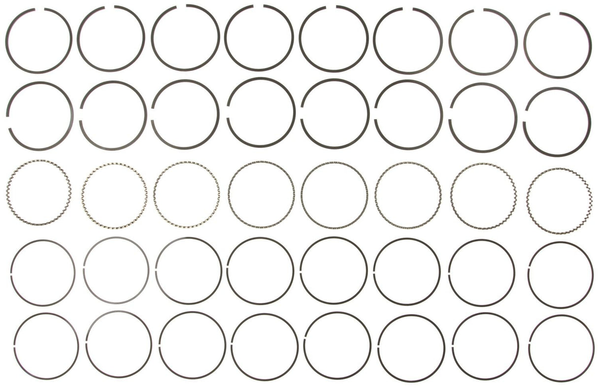 4 Inch V8 Ring Set MR400 020 - Austral