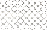 4 Inch V8 Ring Set MR400 STD - Austral | Universal Auto Spares