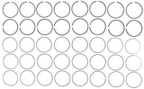 Ford 5.4L SOHC Ring Set 24V MR413 020 - Austral | Universal Auto Spares
