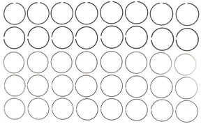 Ford 5.4L SOHC Ring Set 24V MR413 STD - Austral | Universal Auto Spares