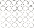 Ford 4.0L V6 Ring Set MR415 STD - Austral | Universal Auto Spares