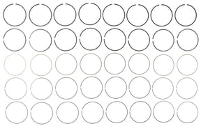 Chrysler 5.7L Ezb Ring Set MR570 030 - Austral | Universal Auto Spares