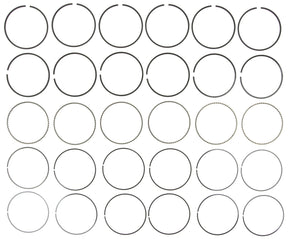Jeep 3.7L Ekg Ring Set MR636 040 - Austral | Universal Auto Spares