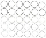Chrysler Ring Set 4.0L 242 Set 96-09 MR638 020 - Austral | Universal Auto Spares
