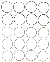 Chrysler 2.4L ED3 Ring Set MR640 STD - Austral | Universal Auto Spares