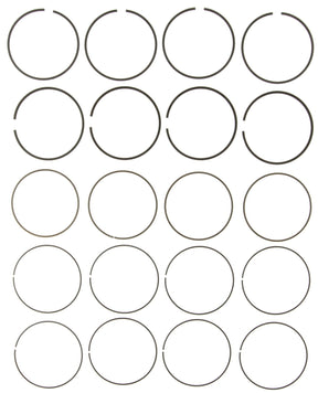 Chrysler 2.4L ED3 Ring Set MR640 STD - Austral | Universal Auto Spares