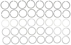 Jeep Ring Set 4.7L MR670 020 - Austral | Universal Auto Spares