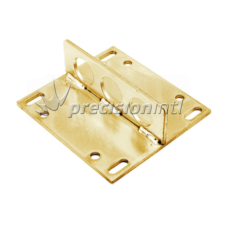 Engine Lift Plate For 2-BBL & 4-BBL Excl Dominator MRG33027G - Mr Gasket