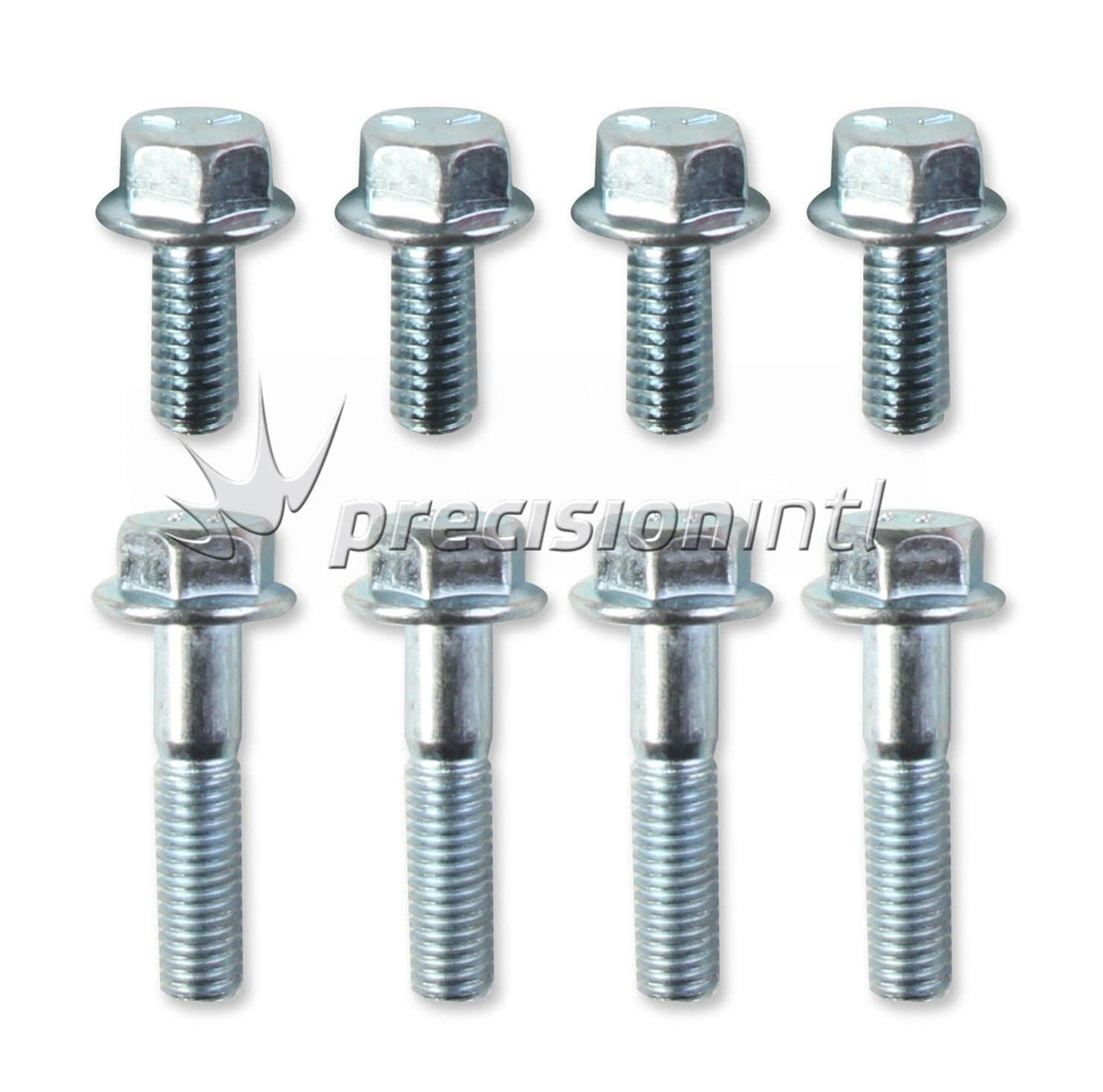 Chev LS Engine Lift Plate Bolts To Valley Plate MRG33028G - Mr Gasket - Engine Cranes & Stands - Mr Gasket