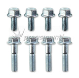 Chev LS Engine Lift Plate Bolts To Valley Plate MRG33028G - Mr Gasket - Engine Cranes & Stands - Mr Gasket