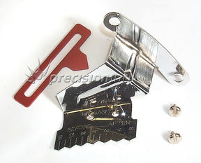 ADJ Timing TAB SB Chevy 8" Dia MRG4598 - Mr Gasket - Belts & Timing - Mr Gasket