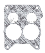 Carburetor Base Gasket Edelbrock 4BBL Quadra - JET Chev Ford BB MRG56 - Mr Gasket - Carburettor Kits & Parts - Mr Gasket