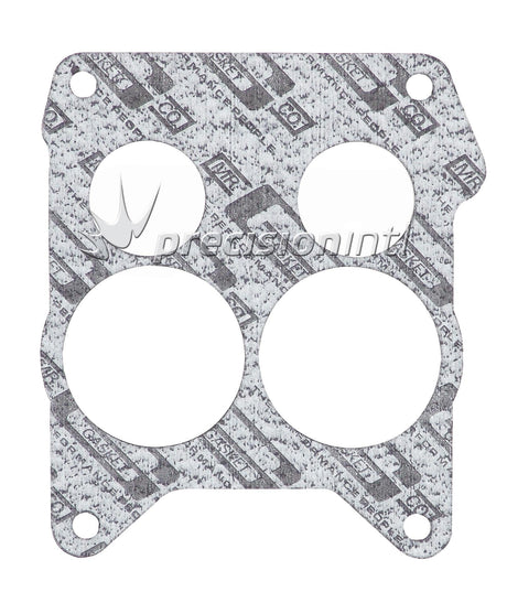 Carburetor Base Gasket Edelbrock 4BBL Quadra-JET Chev Ford BB MRG56 - Mr Gasket