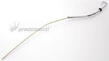 Chrome Engine Dipstick & Tube Suits Chev SB 265 - 400 V8 MRG6235 - Mr Gasket - Oil System Components - Mr Gasket