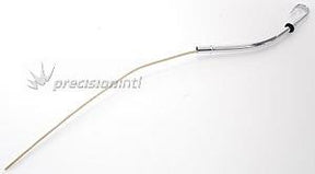 Chrome Engine Dipstick & Tube Suits Chev SB 265 - 400 V8 MRG6235 - Mr Gasket - Oil System Components - Mr Gasket