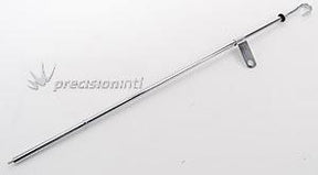 Chrome Engine Dipstick & Tube Suits Chev BB 396 - 454 V8 MRG6236 - Mr Gasket - Oil System Components - Mr Gasket