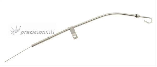Chrome Engine Dipstick & Tube Chev S/B 5.0L/5.7L '80 - '82 MRG6237 - Mr Gasket - Oil System Components - Mr Gasket