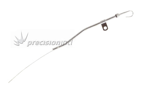 Chrome Engine Dipstick & Tube Suits Ford 260-302W V8 MRG6920 - Mr Gasket