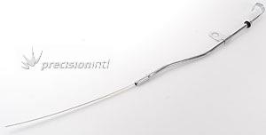 Chrome Engine Dipstick & Tube Suits Ford 351W V8 MRG6921 - Mr Gasket