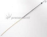Chrome Engine Dipstick & Tube Suits Chrysler 273 - 360 V8 MRG6923 - Mr Gasket - Oil System Components - Mr Gasket